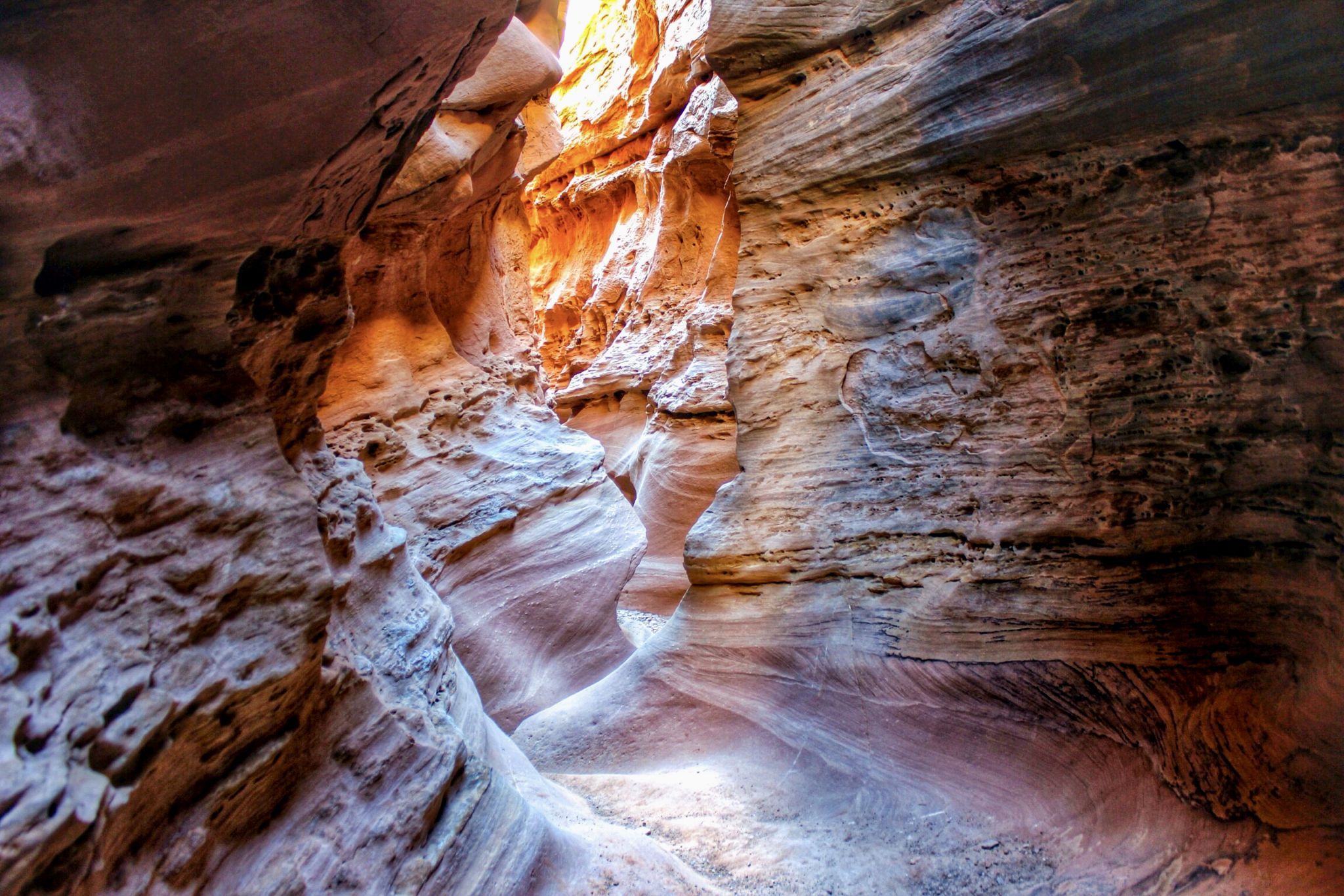 Little Wild Horse Canyon, USA