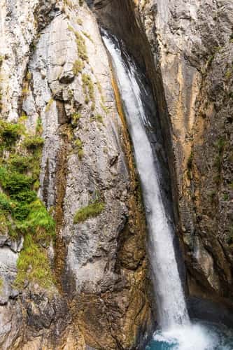 Lötzklamm - Zammer Lochpuitz