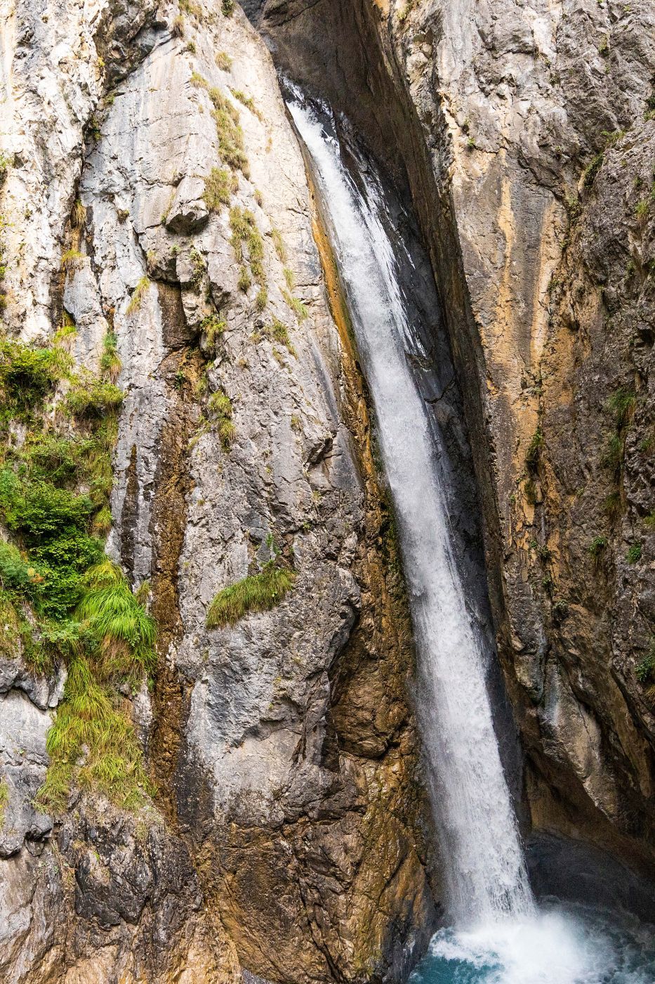 Lötzklamm - Zammer Lochpuitz, Austria