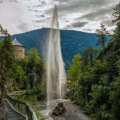 Lötzklamm - Zammer Lochpuitz, Austria