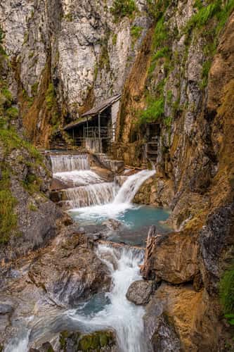 Lötzklamm - Zammer Lochpuitz