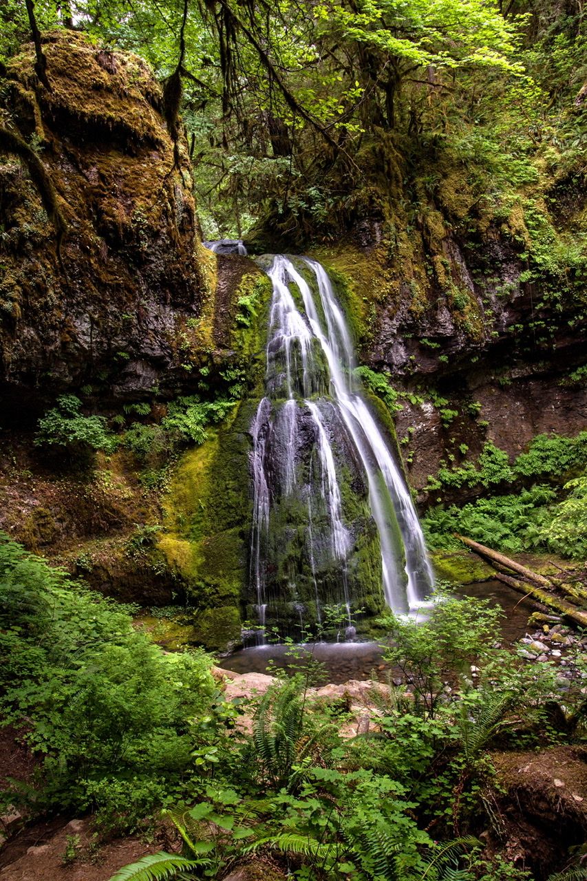 Spirit Falls, USA