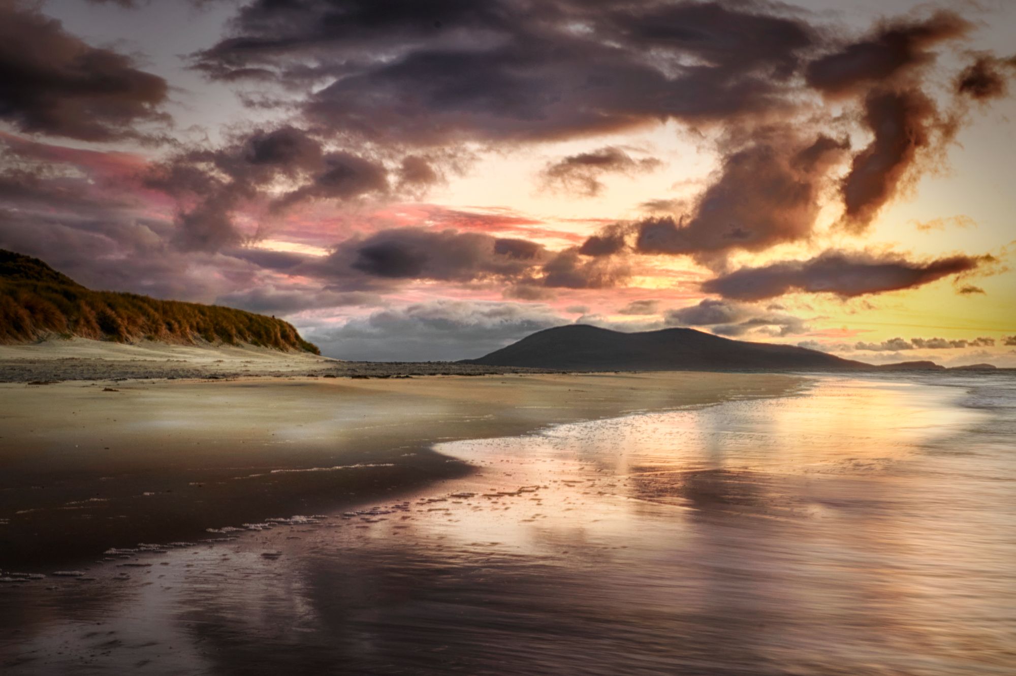 Luskentyre, Isle of Harris, United Kingdom