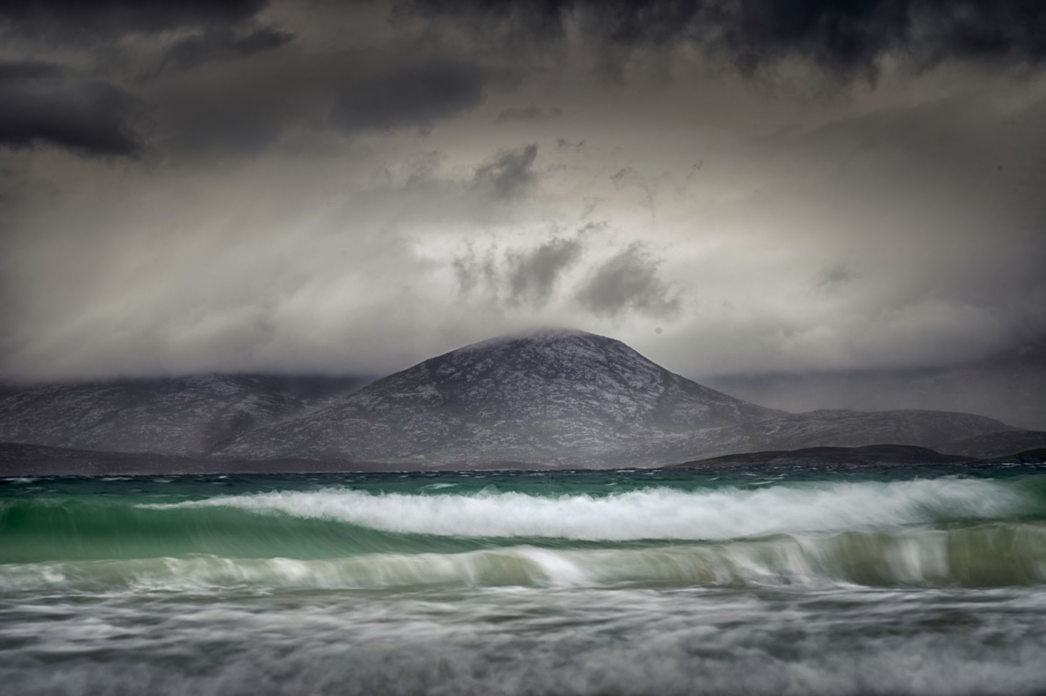Luskentyre, Isle of Harris, United Kingdom