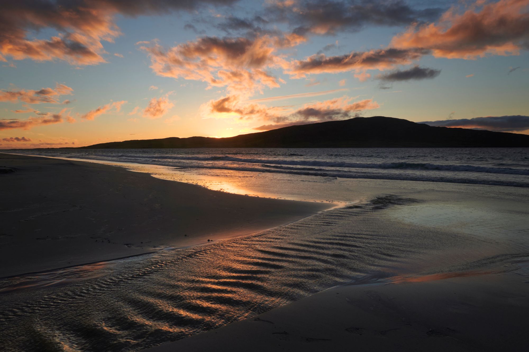 Luskentyre, Isle of Harris, United Kingdom