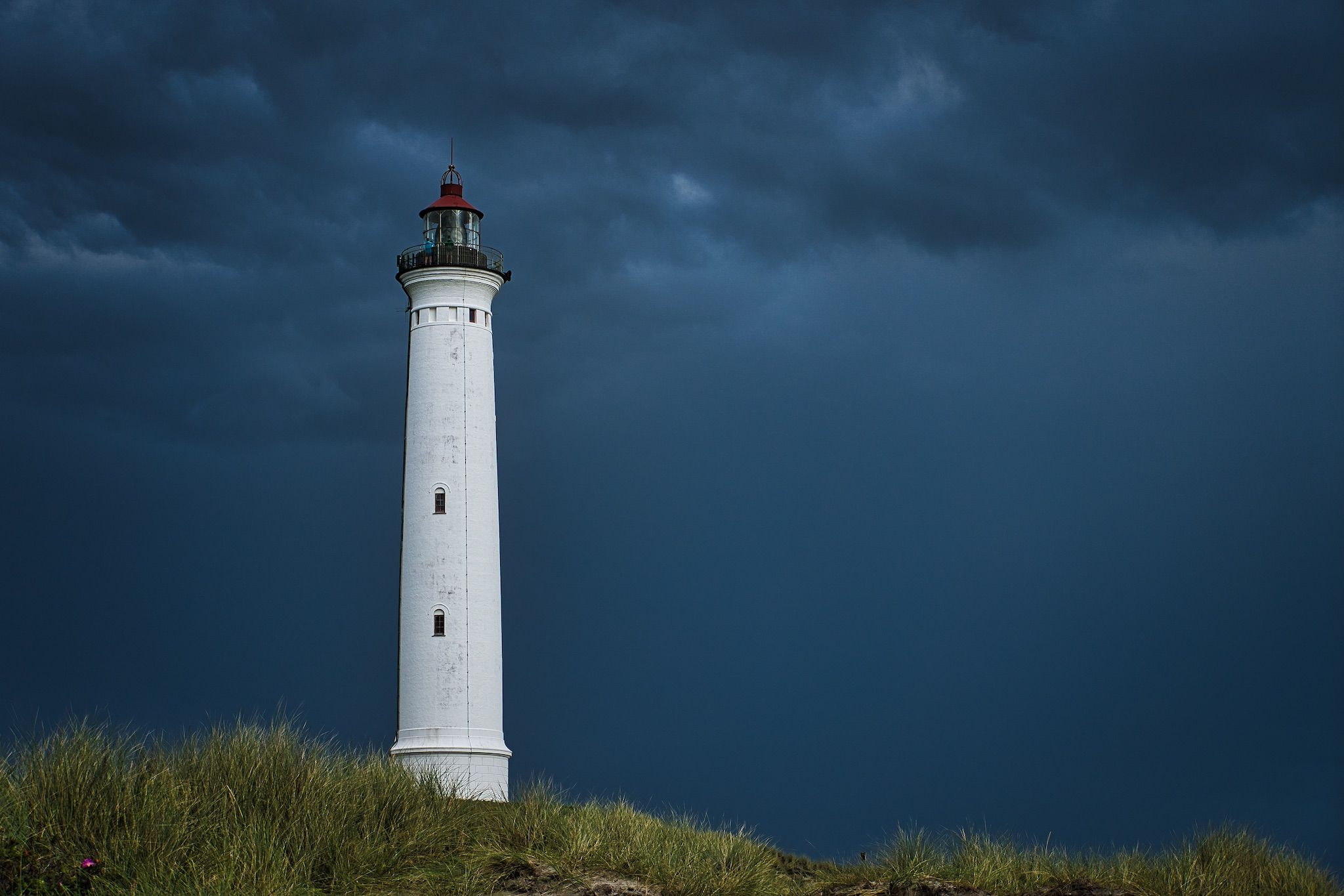 Lyngvig Fyr, Denmark