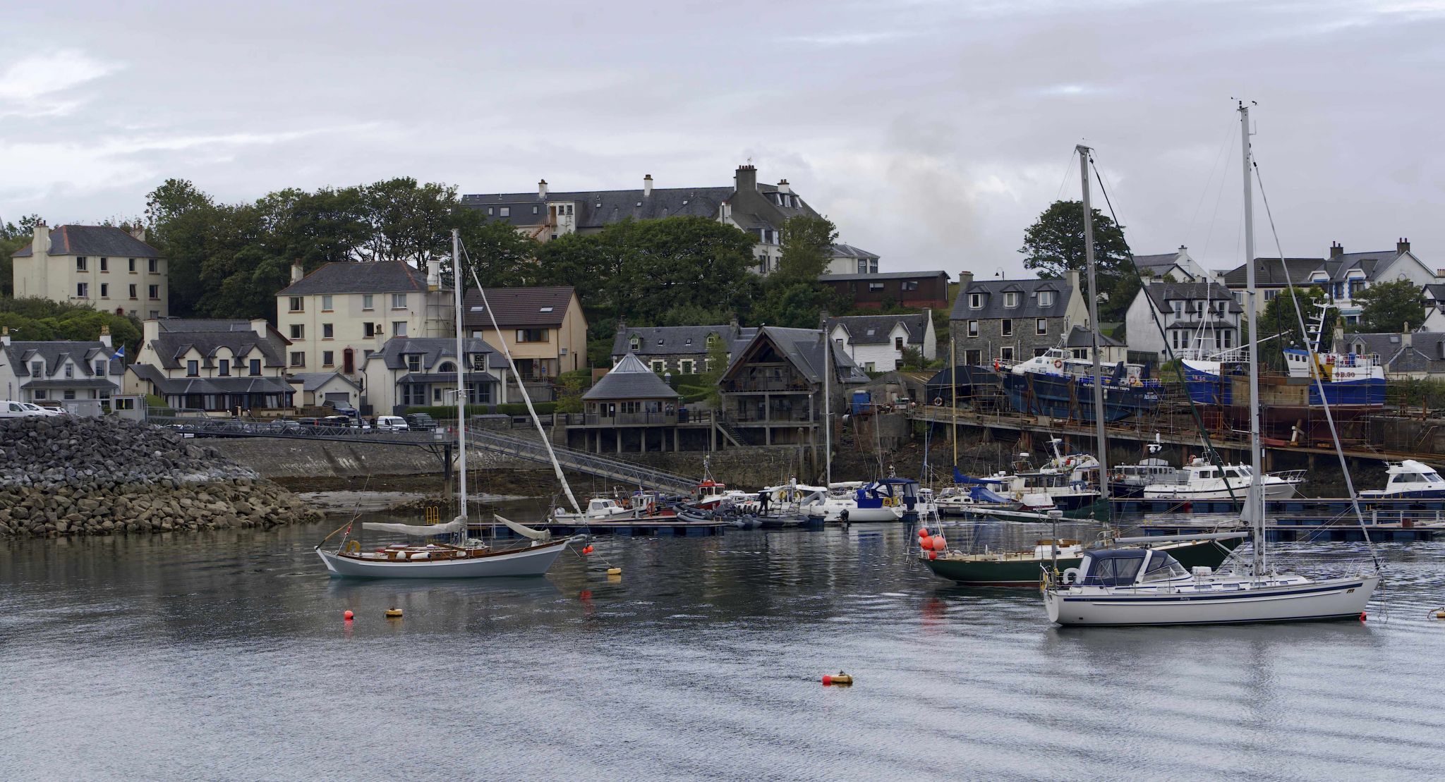 Mallaig Harbour, United Kingdom