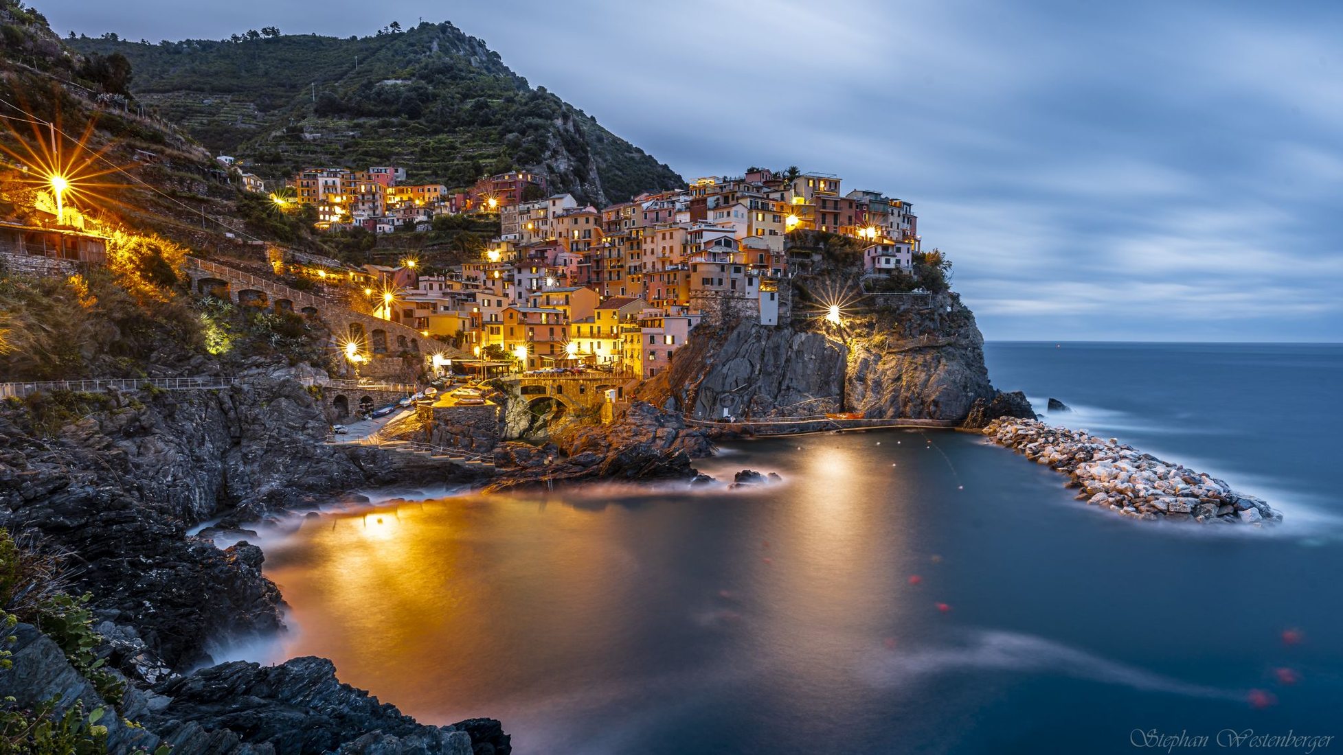 Manarola, Cinque Terre, Italy