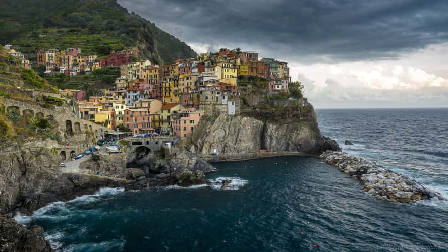 Manarola, Cinque Terre