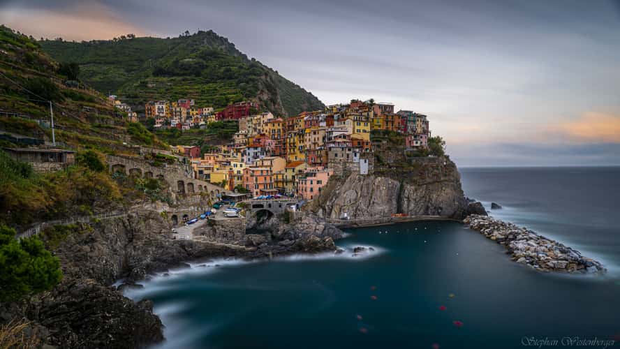 Manarola, Cinque Terre