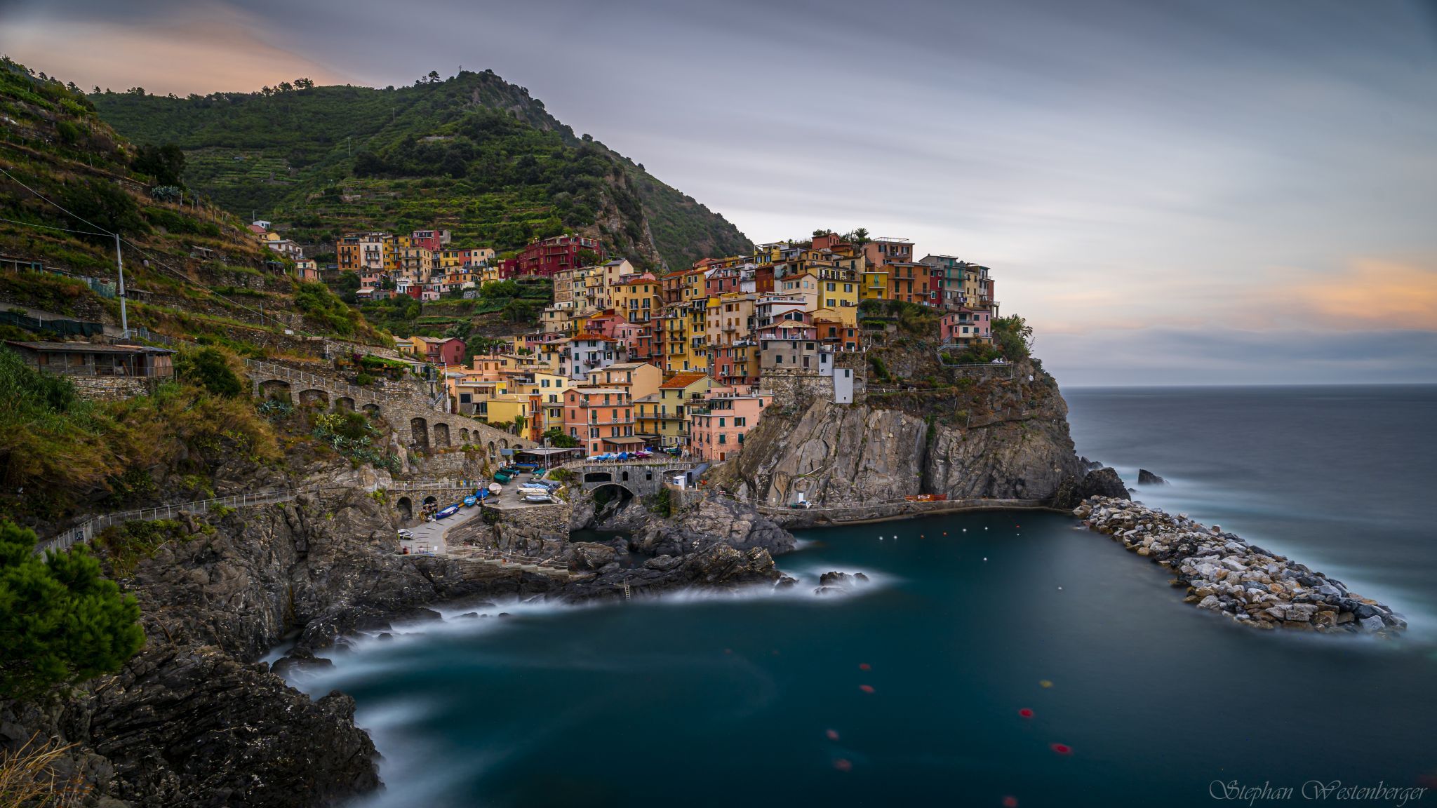 Manarola, Cinque Terre, Italy