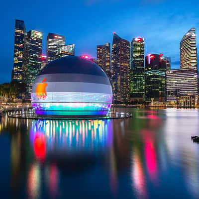 Marina Bay, Singapore, Singapore