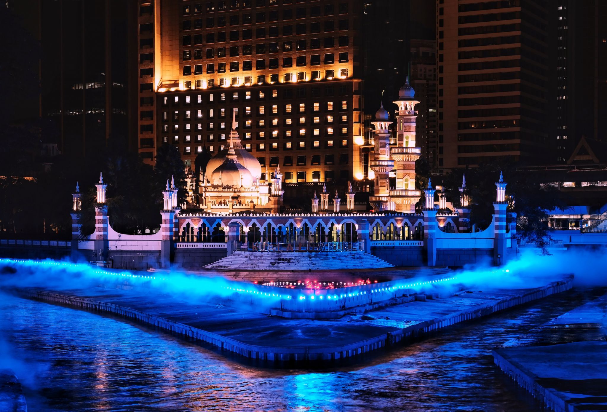 Masjid Jamek, Malaysia