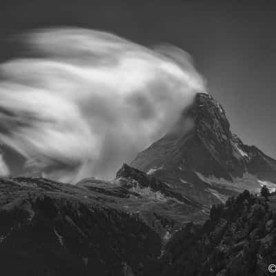 Matterhorn, Switzerland