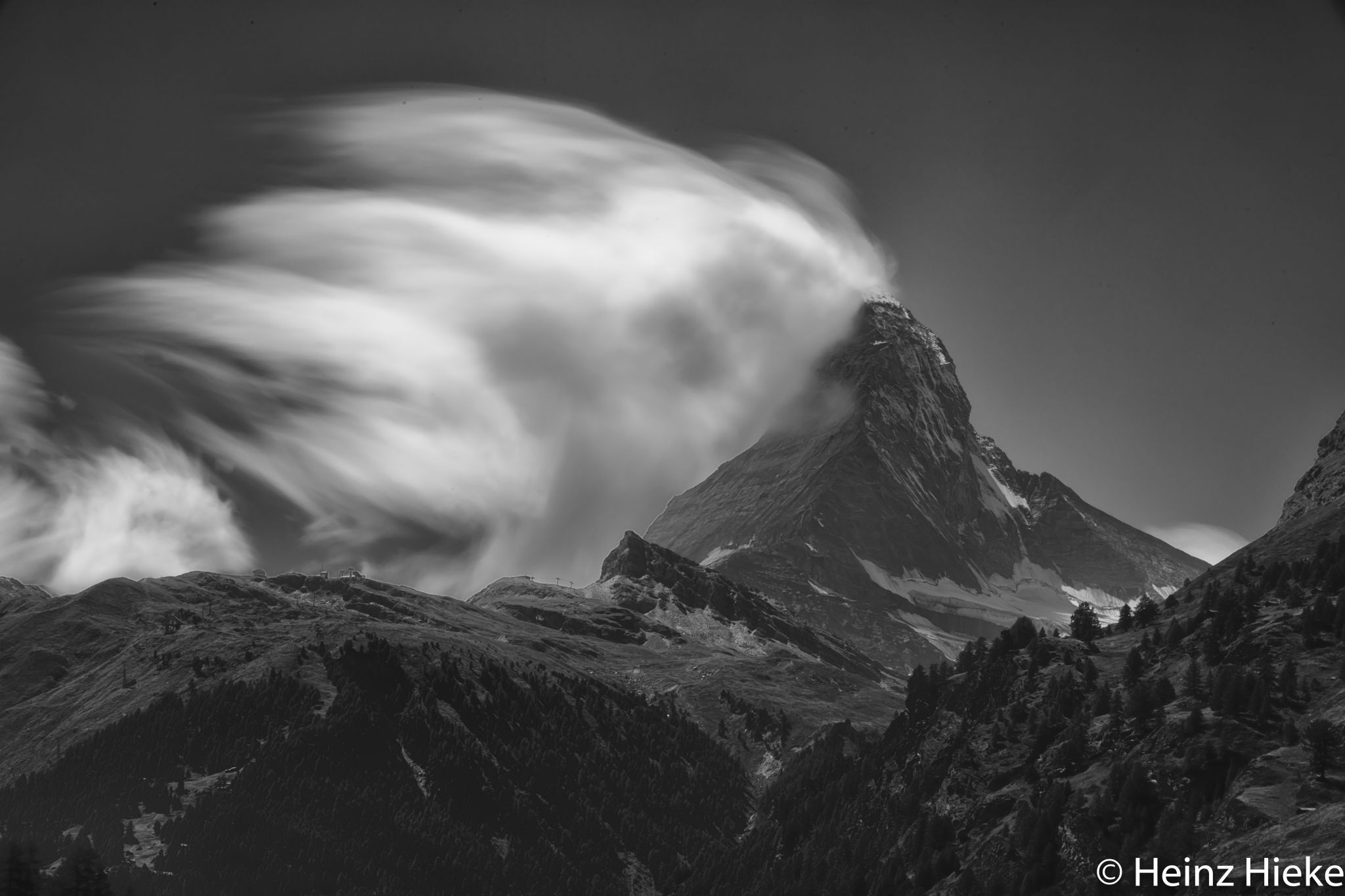Matterhorn, Switzerland