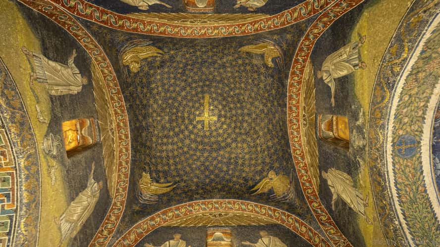 Mausoleum Galla Placidia
