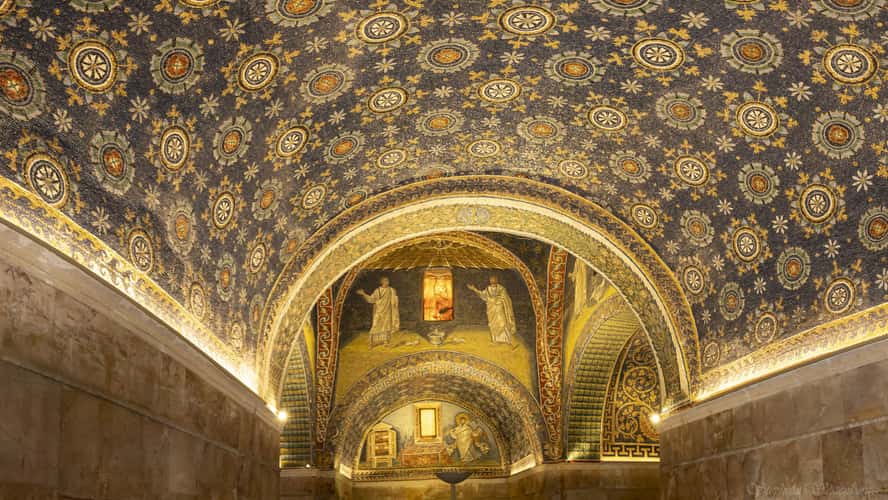 Mausoleum Galla Placidia