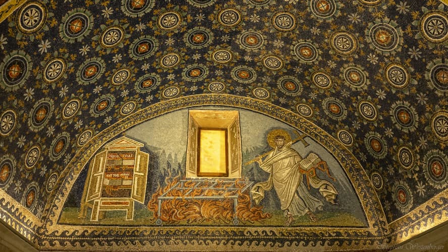 Mausoleum Galla Placidia