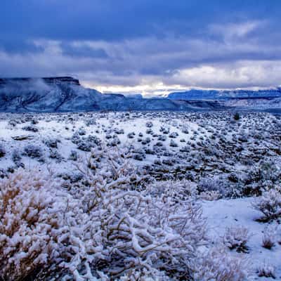 Mesa Road, USA