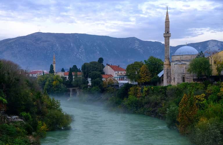 Mostar, The Old Bridge