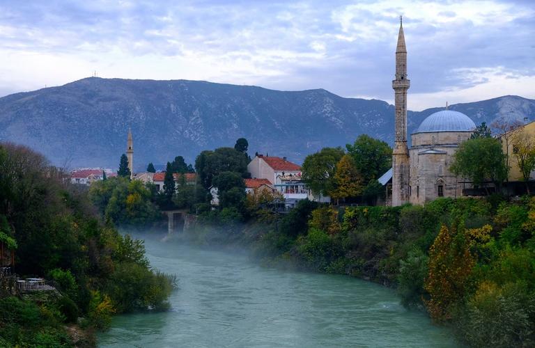 Mostar, The Old Bridge