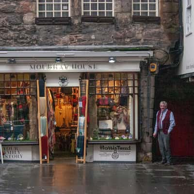 Moubray House, 61 High Street, Old Town, Edinburgh, United Kingdom