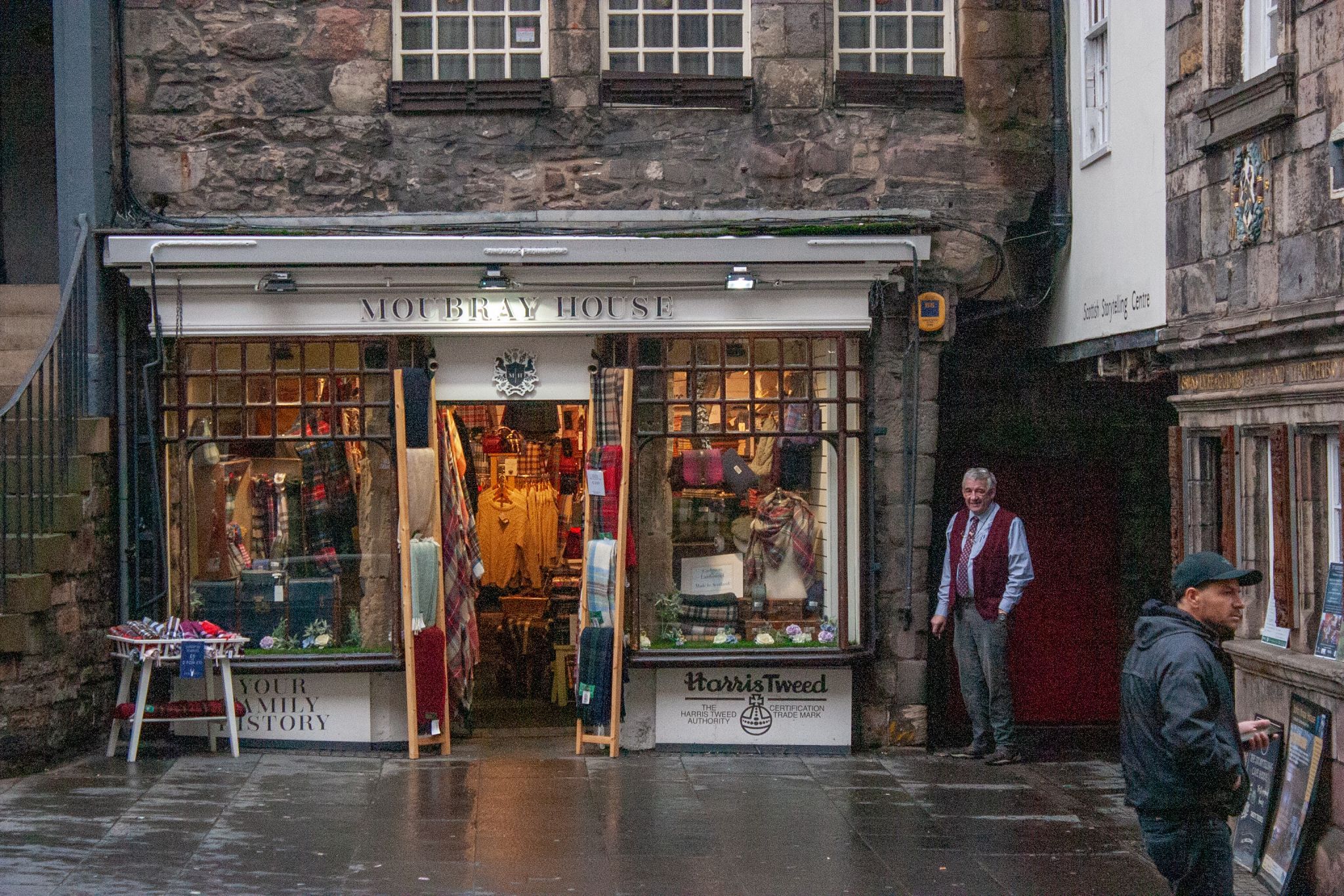 Moubray House, 61 High Street, Old Town, Edinburgh, United Kingdom
