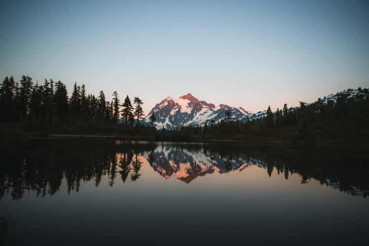 Picture Lake