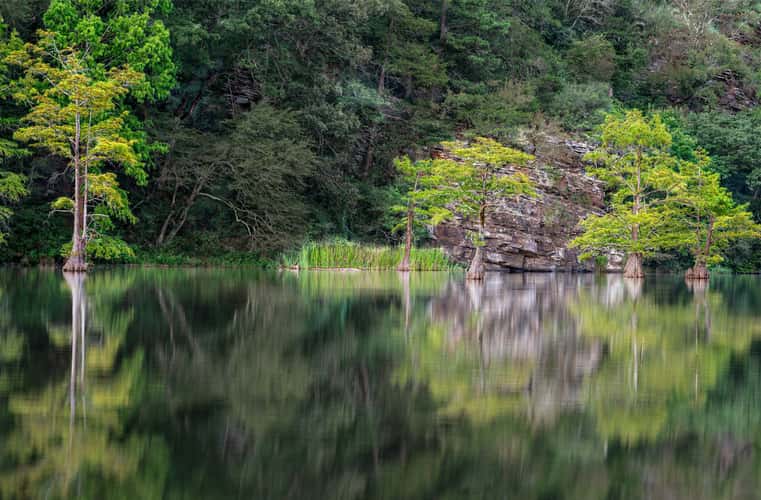 Mountain Fork River