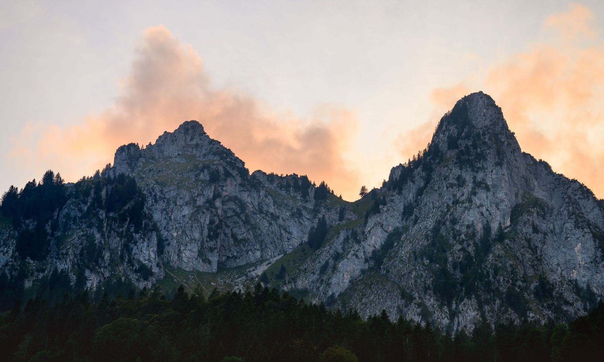 Mythen, Switzerland