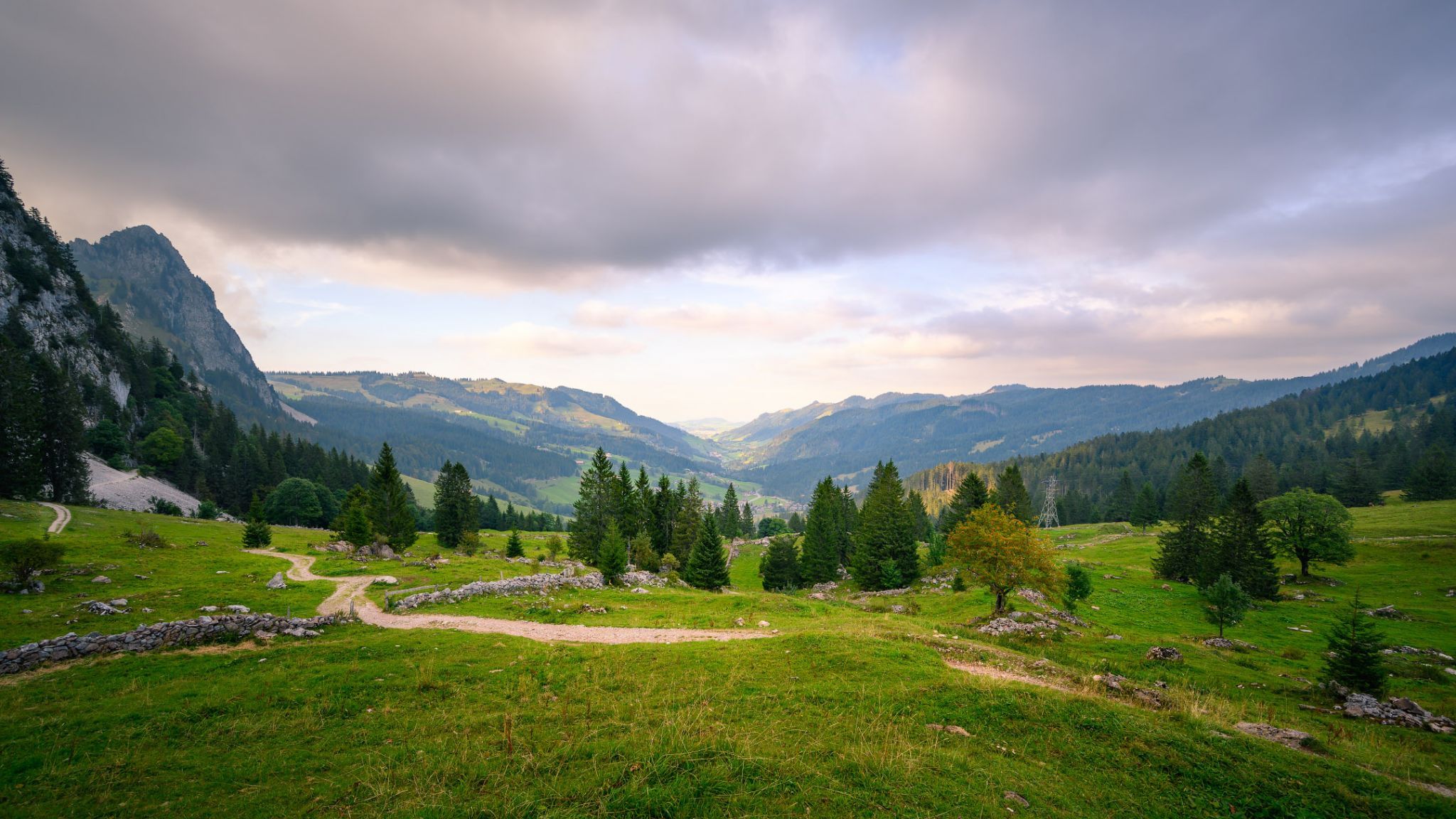 Mythen, Switzerland