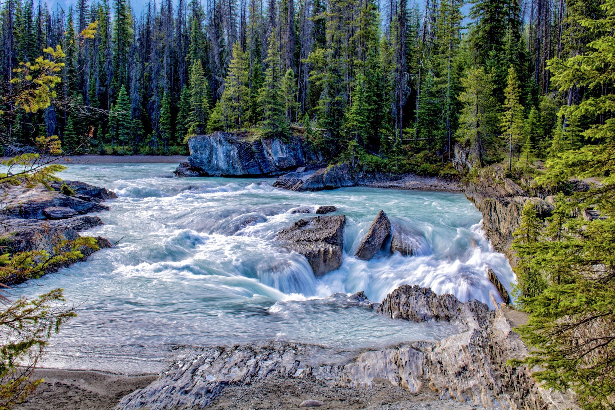 Natural Bridge, Canada