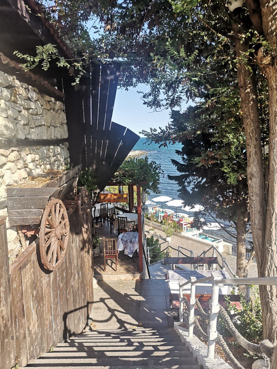 Nessebar, Bulgaria