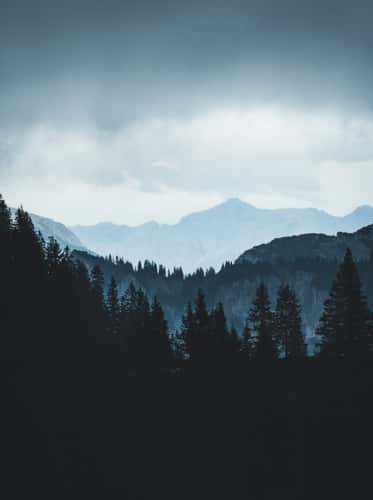 Neuschwanstein Castle from Marienbridge - The classic view