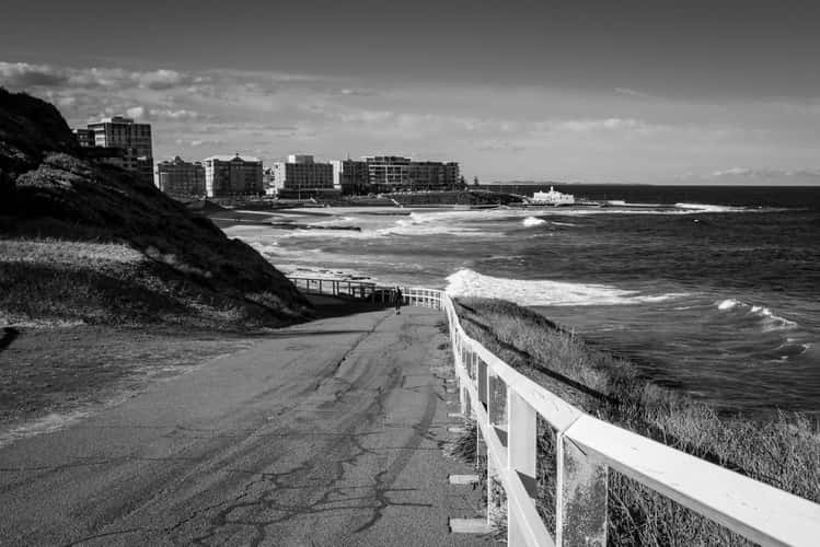 Newcastle Beach & Pool Newcastle New South Wales