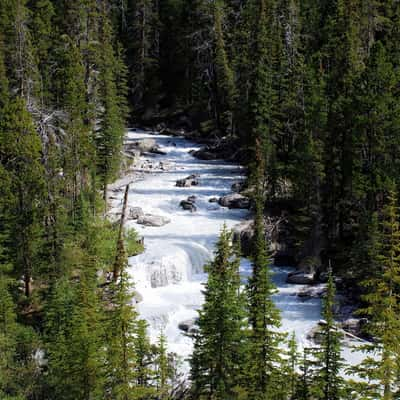 Nigel Creek, Canada