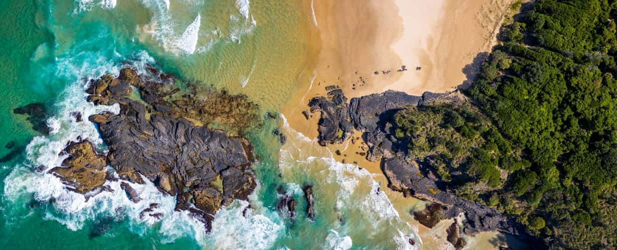 North Smokey Beach South West Rocks New South Wales