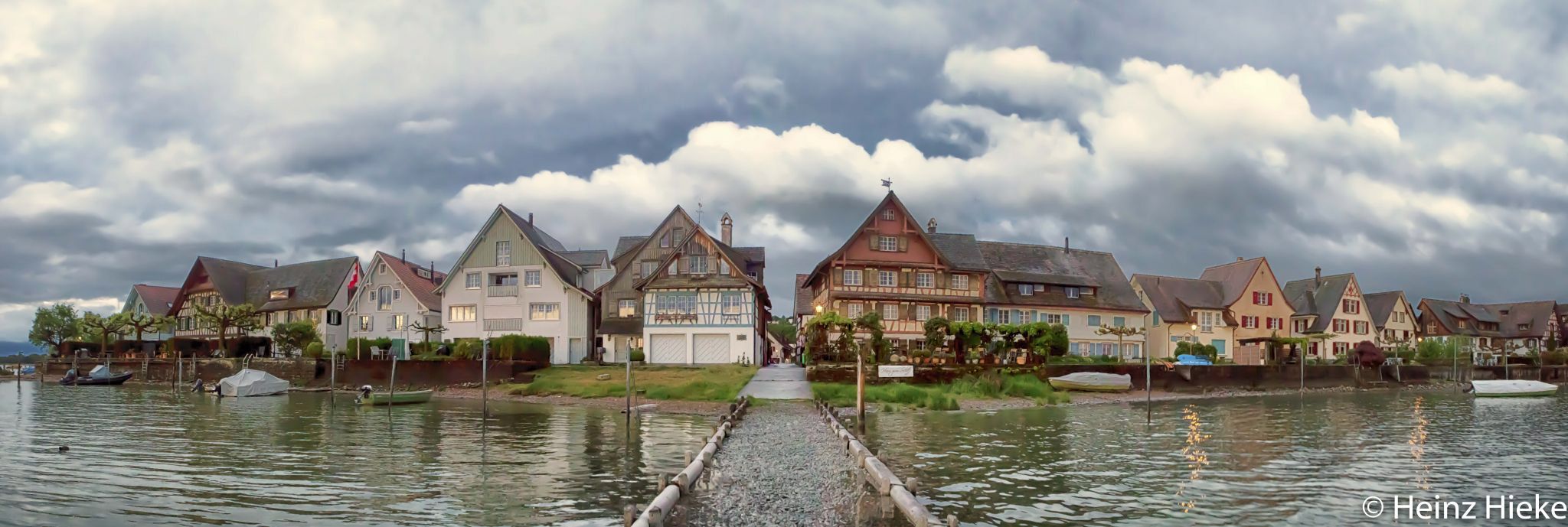 Obere Seestrasse, Switzerland