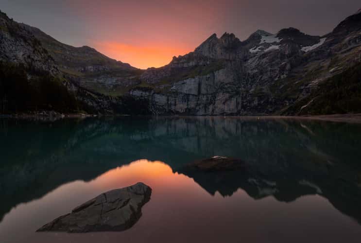 Oeschinensee