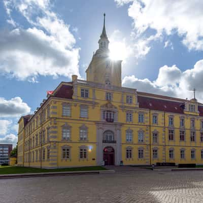 Oldenburger Schloss, Germany