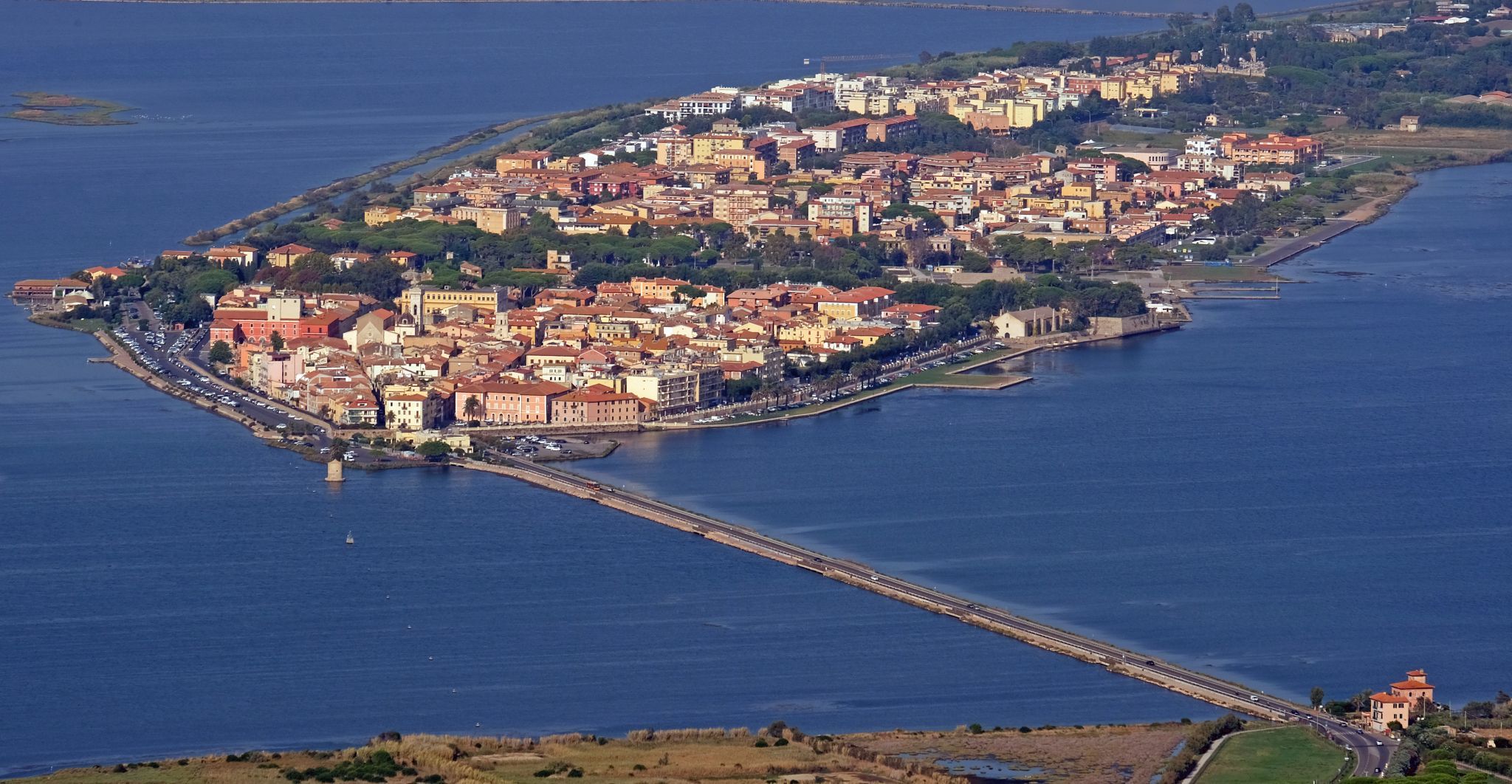 Orbetello, Italy