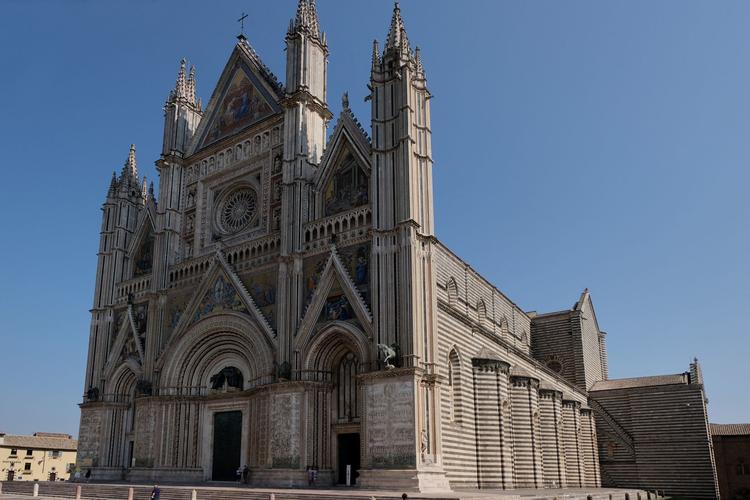 Orvieto Chathedral