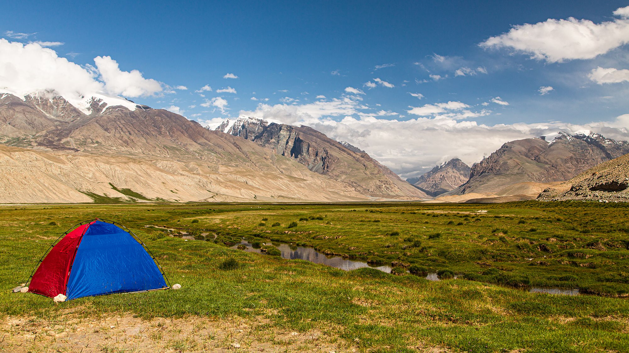 Pamirplateau, Tajikistan