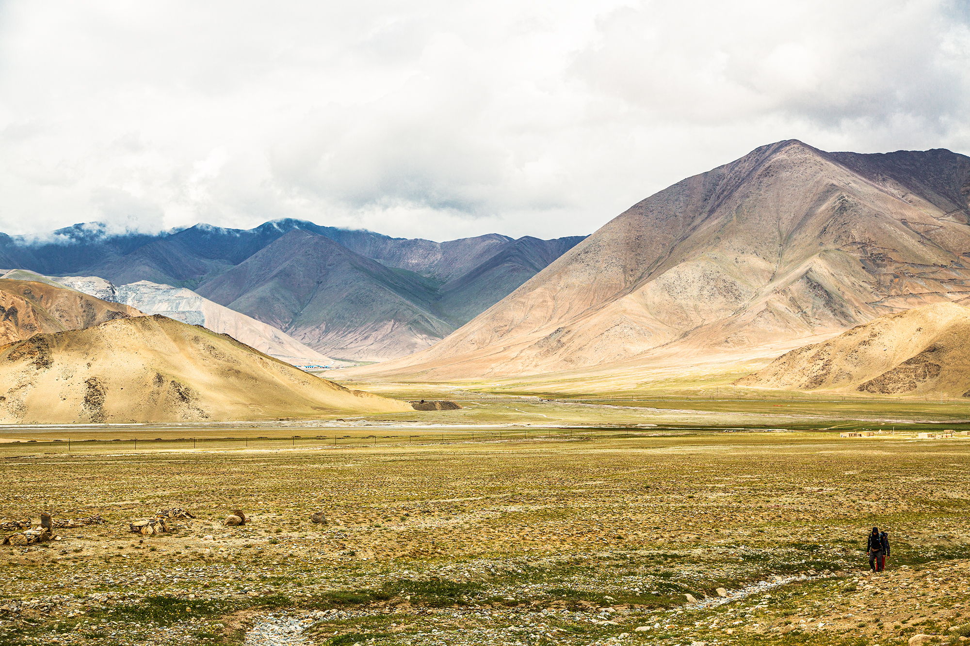 Pamirplateau, Tajikistan
