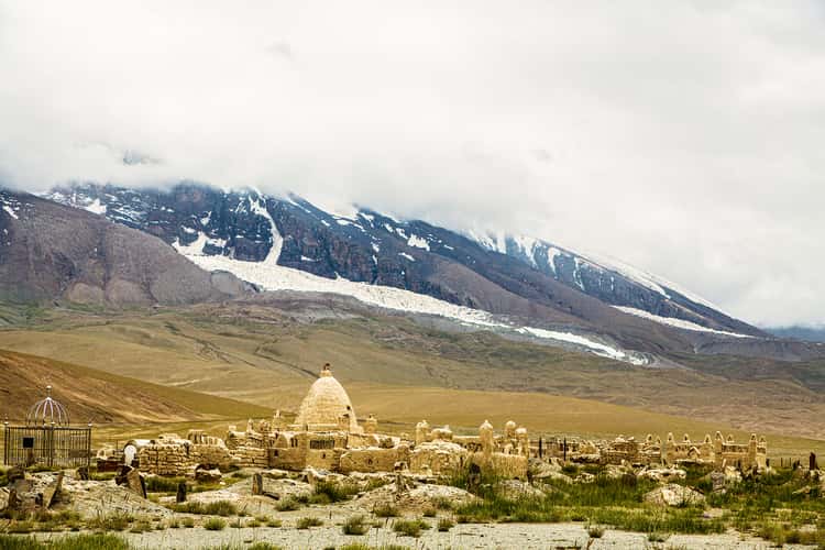 Pamirplateau