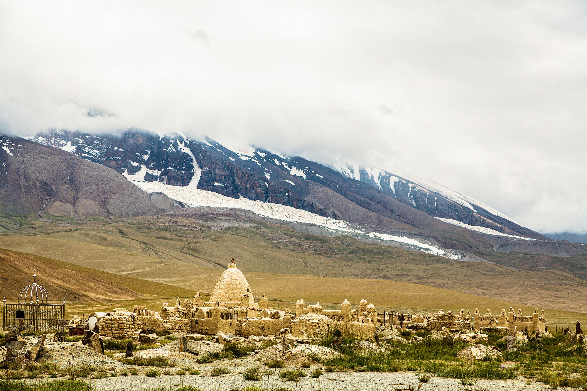 Pamirplateau, Tajikistan