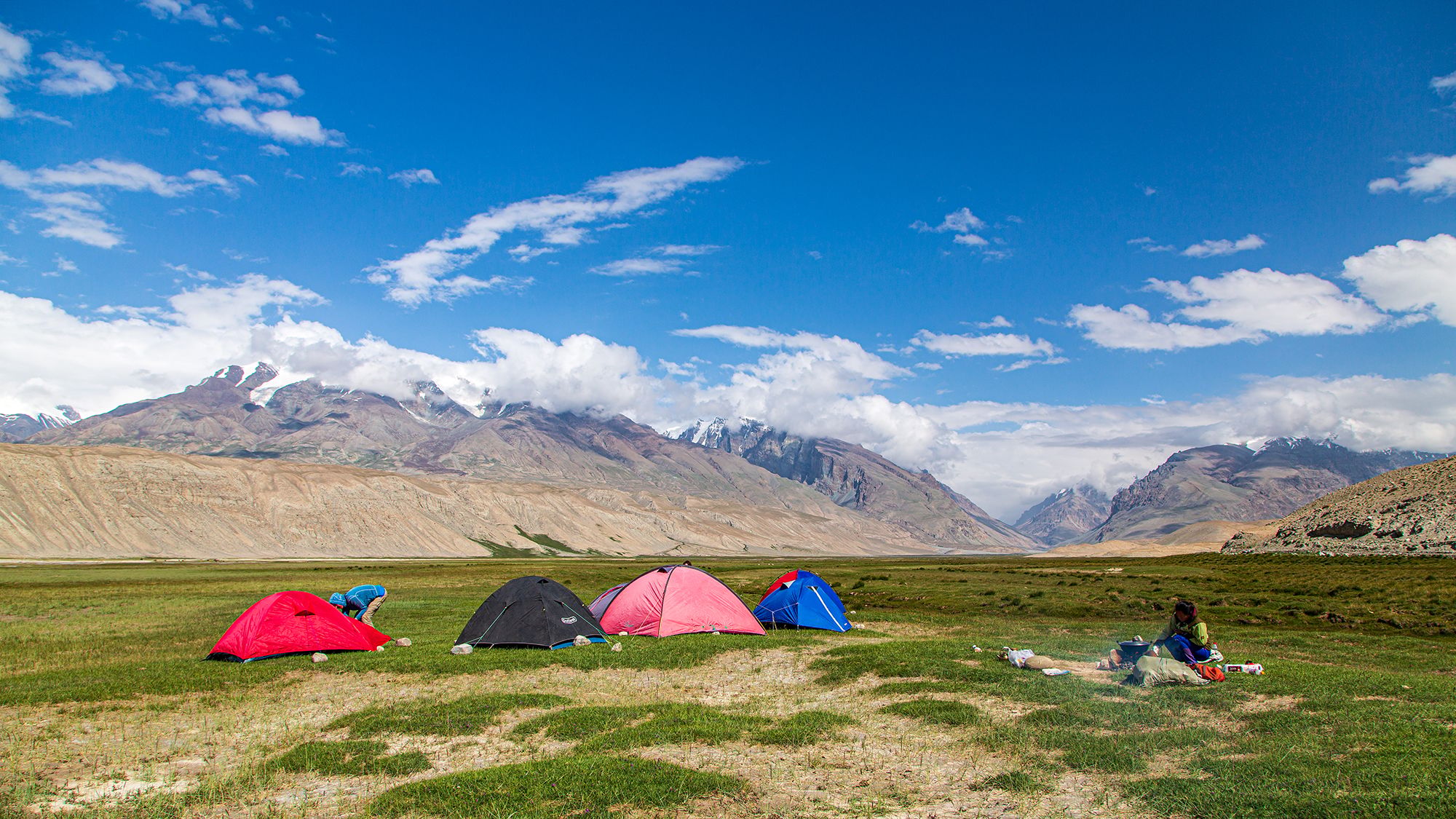 Pamirplateau, Tajikistan