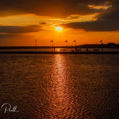 Perle-Bucht, Büsum, Germany