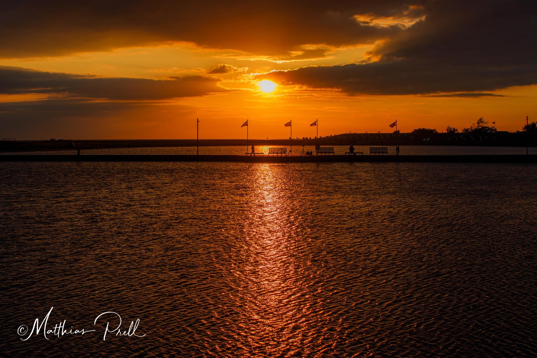 Perle-Bucht, Büsum, Germany