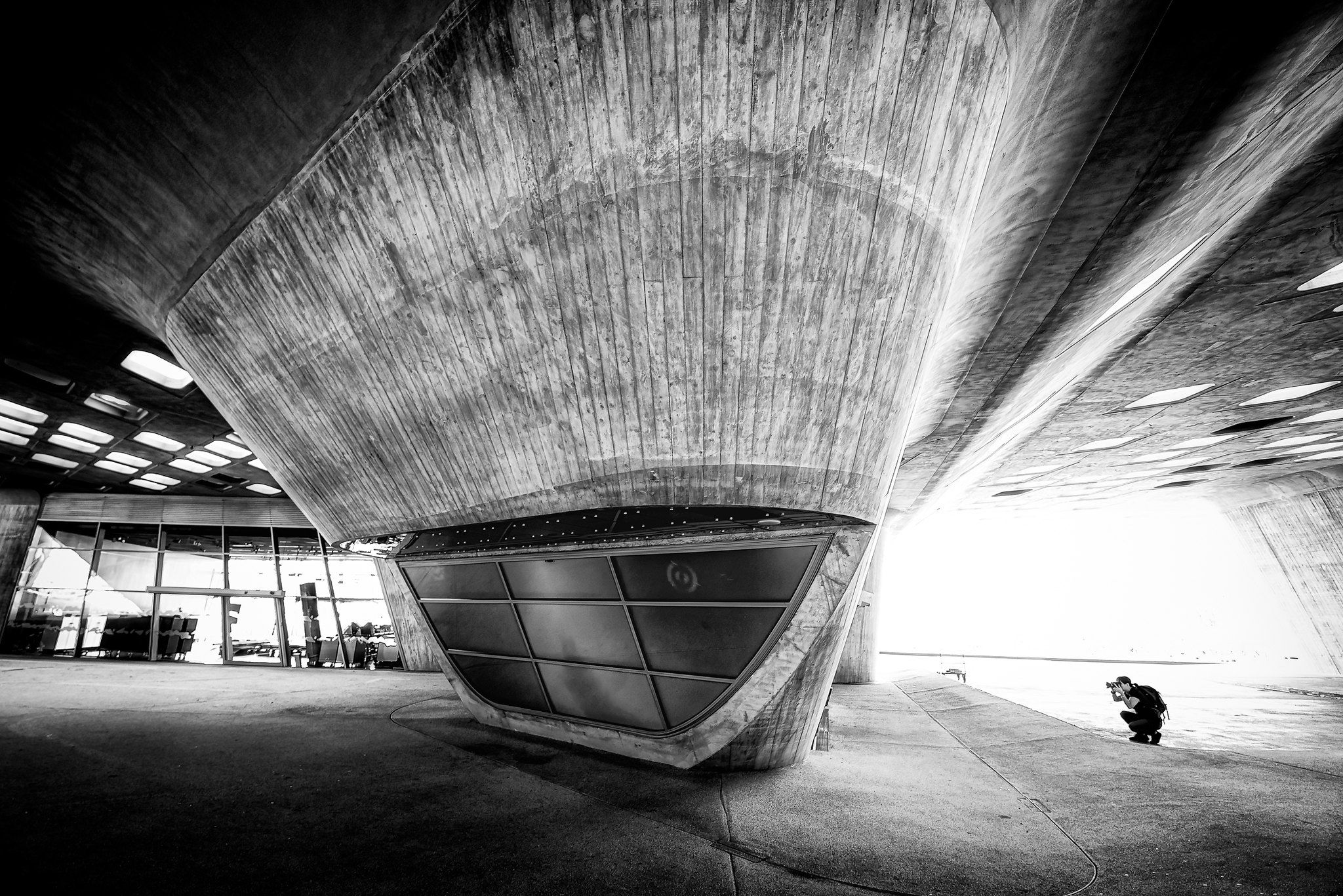 Phaeno Science Center, Germany